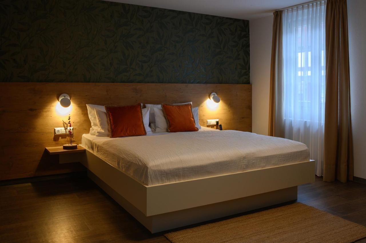 Adler Schiltach Boutique Hotel Und Restaurant Exteriör bild