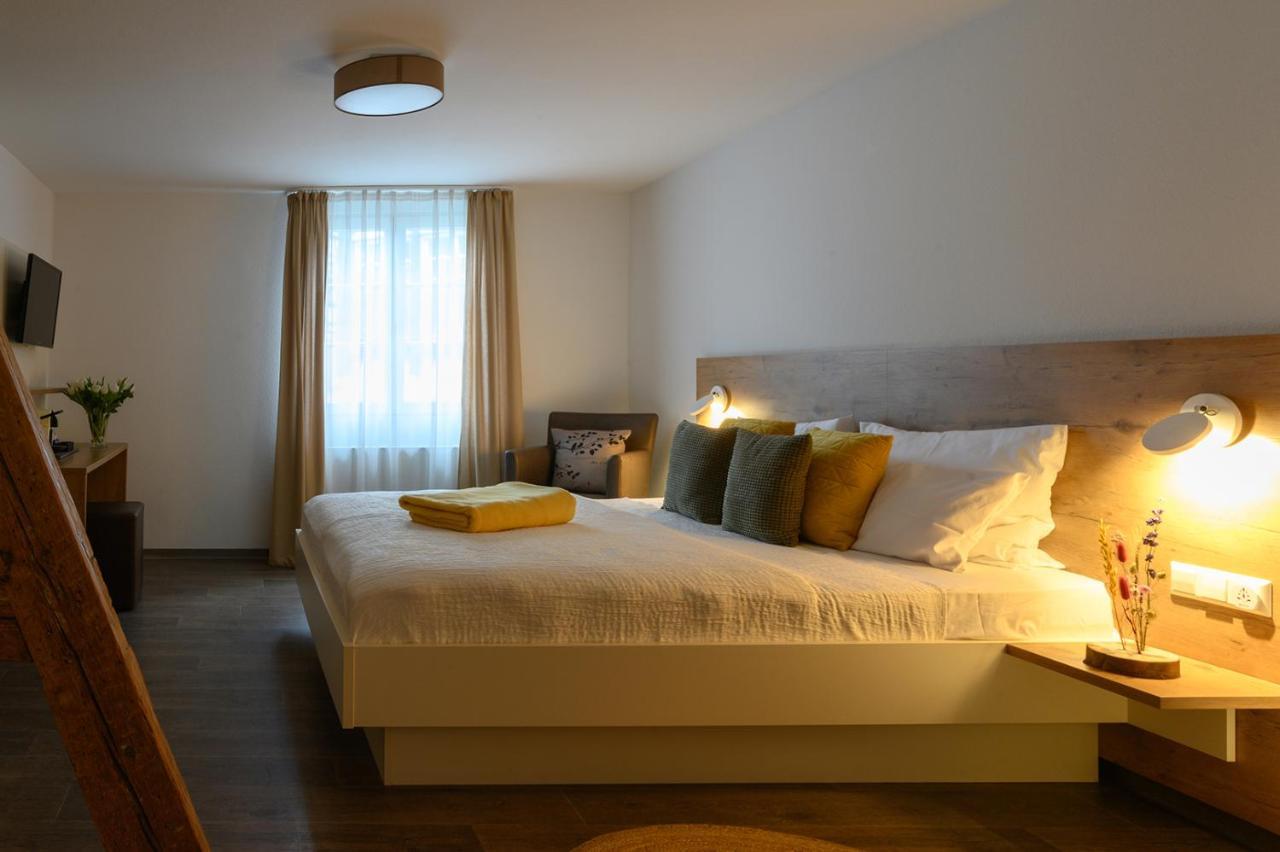 Adler Schiltach Boutique Hotel Und Restaurant Exteriör bild